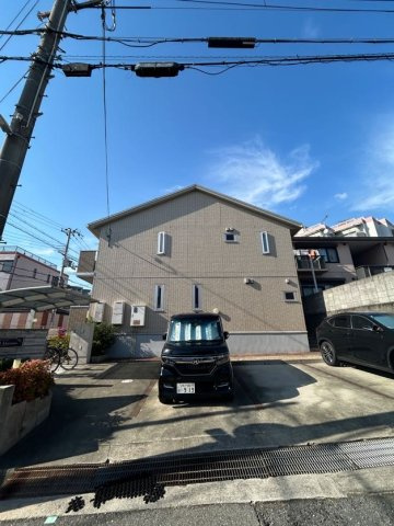 クレールメゾンの外観