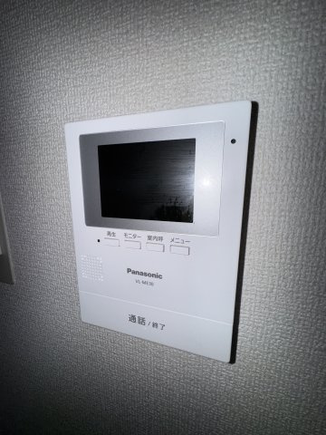 グリーンハイツ妙法寺　B棟のセキュリティ