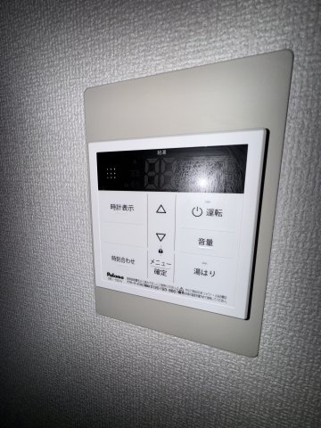 グリーンハイツ妙法寺　B棟の設備
