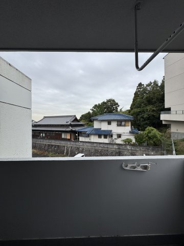 グリーンハイツ妙法寺　B棟の展望
