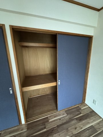 グリーンハイツ妙法寺　B棟の収納