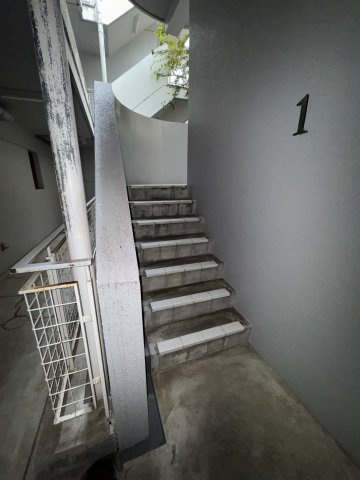 グリーンハイツ妙法寺　B棟のその他共用部分