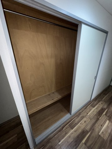 グリーンハイツ妙法寺　B棟の収納