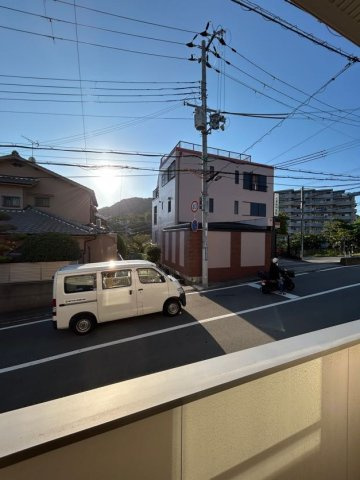 クレールメゾンの展望