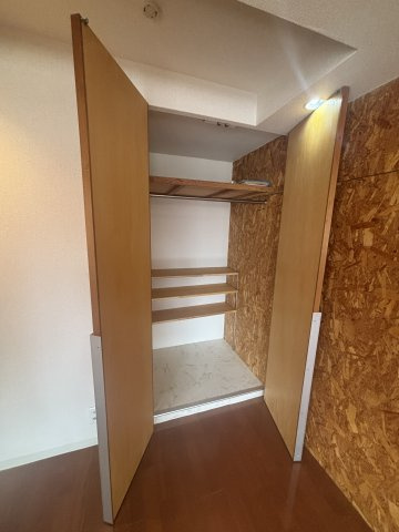 カーサビアンカの収納