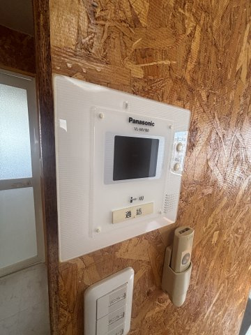 カーサビアンカのセキュリティ