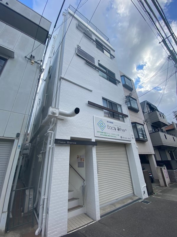 カーサビアンカの外観