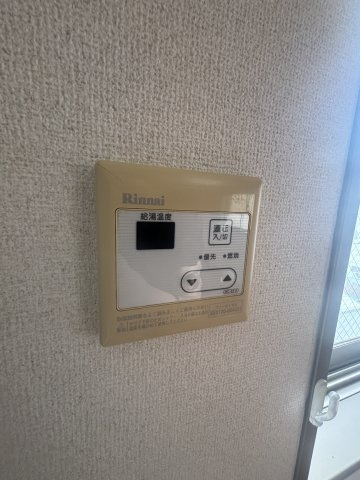 カーサビアンカの設備
