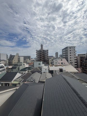 カーサビアンカの展望