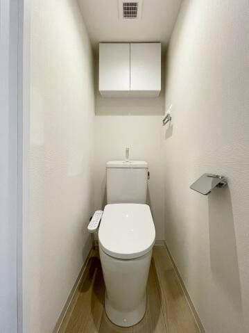 錦糸町ハイタウンのトイレ