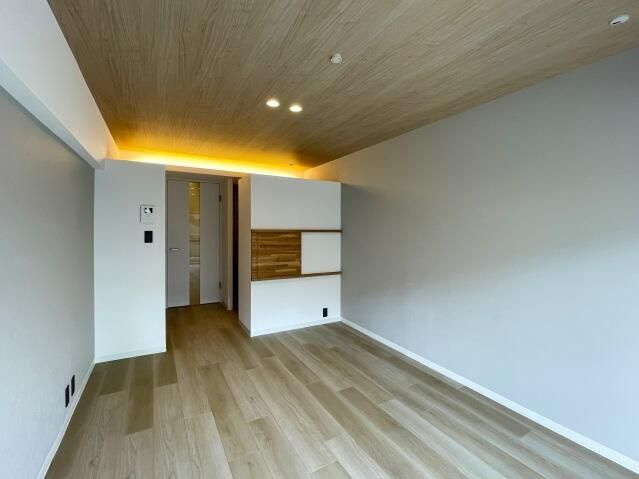 錦糸町ハイタウンの寝室