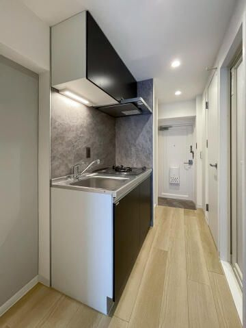 錦糸町ハイタウンのキッチン