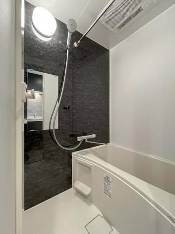 錦糸町ハイタウンの浴室