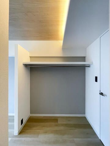 錦糸町ハイタウンの収納