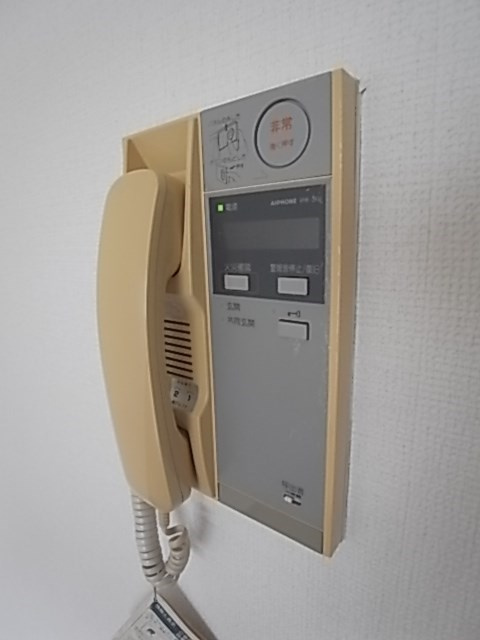 エスリード三宮フラワーロードのセキュリティ