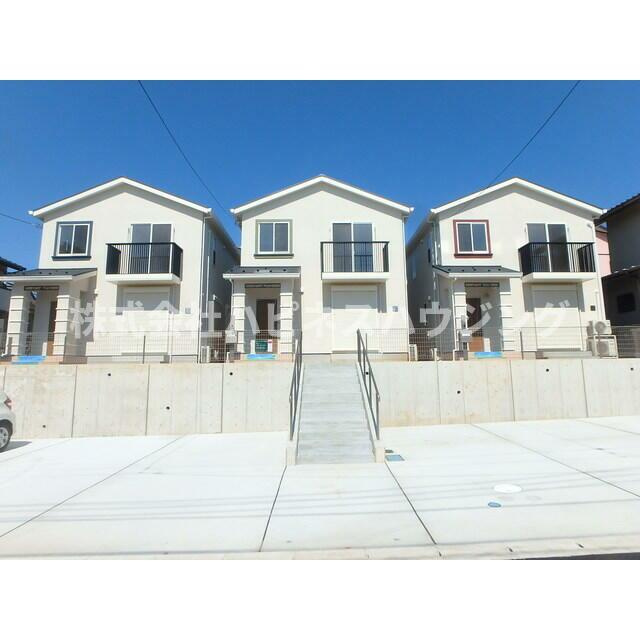 つくしが丘５丁目住宅(ツクシガオカゴチョウメジュウタク　ビート)