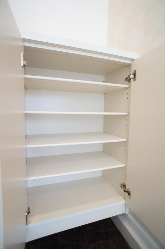 G・Aヒルズ白楽Ⅱの玄関