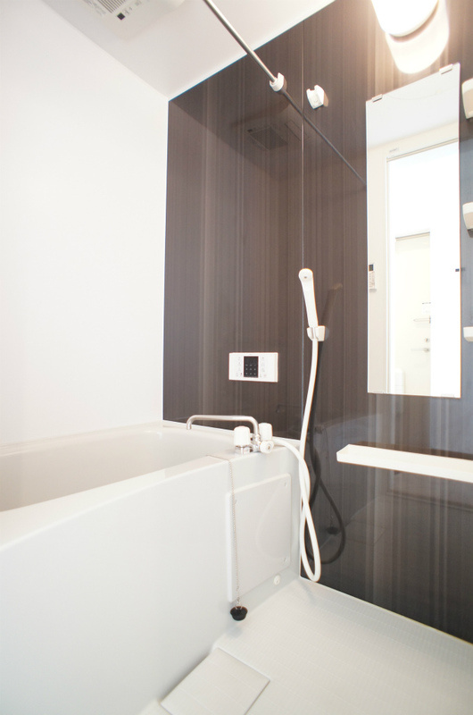 G・Aヒルズ白楽Ⅱの浴室