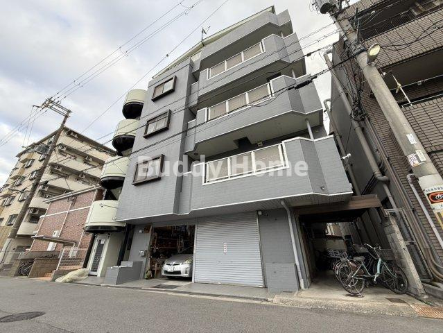 TMコーポアビコの外観