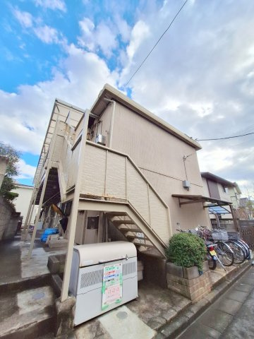 竹ノ塚アーバンハイムの周辺|外観