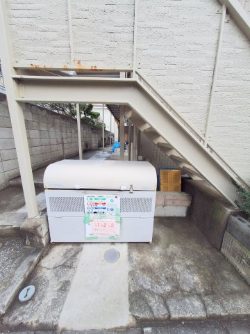 竹ノ塚アーバンハイムのその他共用部分