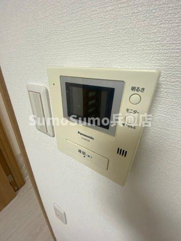 グレイスハイツ長楽のセキュリティ