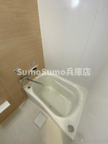 グレイスハイツ長楽の浴室