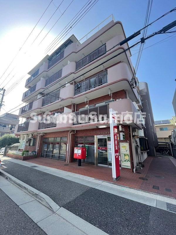 グレイスハイツ長楽の外観