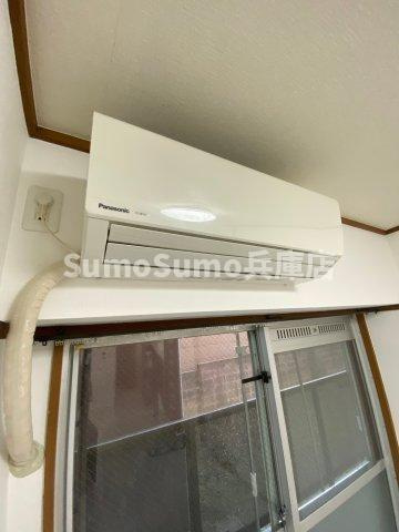 グレイスハイツ長楽の設備