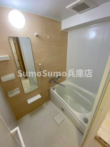 グレイスハイツ長楽の浴室