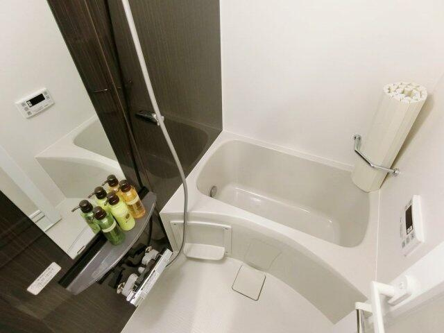 クレヴィスタ三軒茶屋の浴室