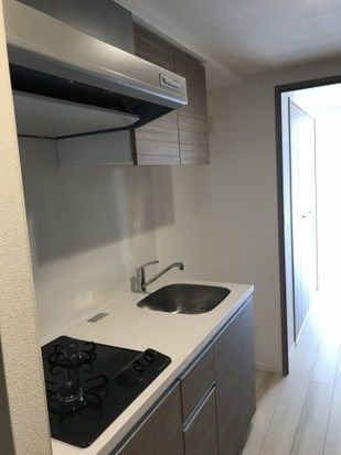 クレヴィスタ三軒茶屋のキッチン
