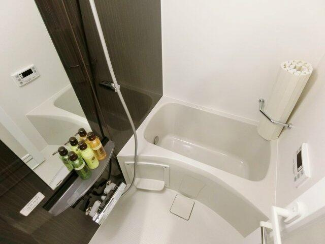 クレヴィスタ三軒茶屋の浴室
