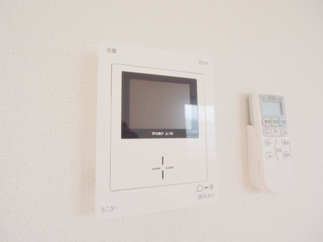 パッサーレ五番館のセキュリティ