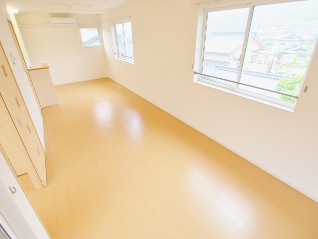 パッサーレ五番館の内装