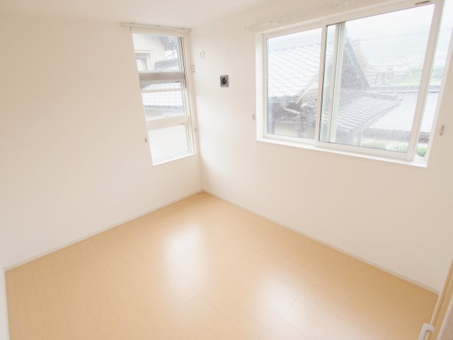 パッサーレ五番館の洋室