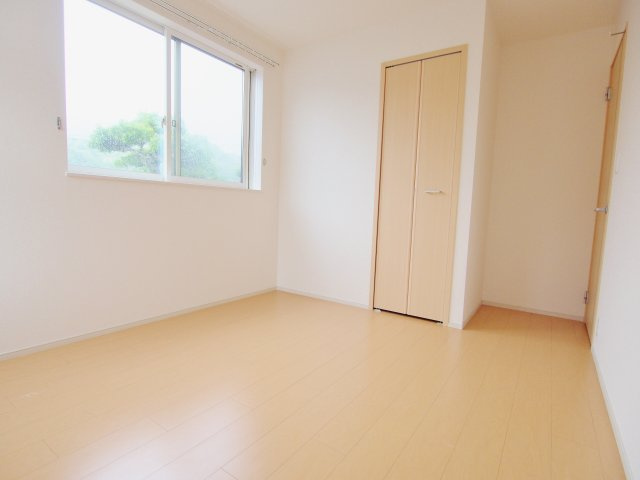 パッサーレ五番館の洋室