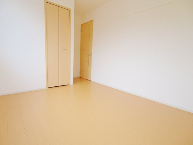 パッサーレ五番館の寝室