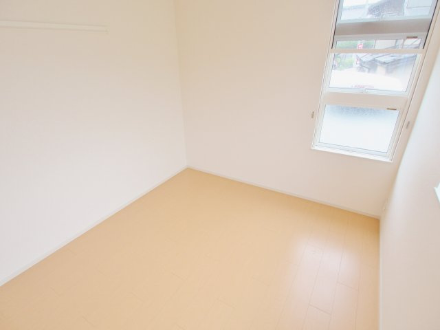 パッサーレ五番館の寝室