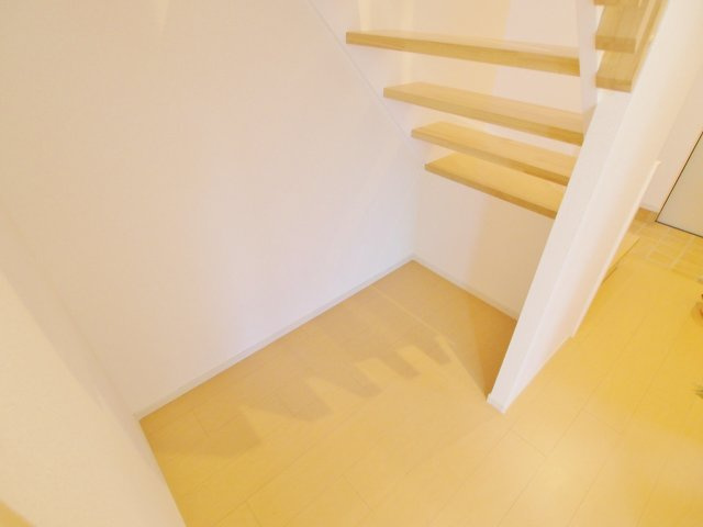 パッサーレ五番館の内装