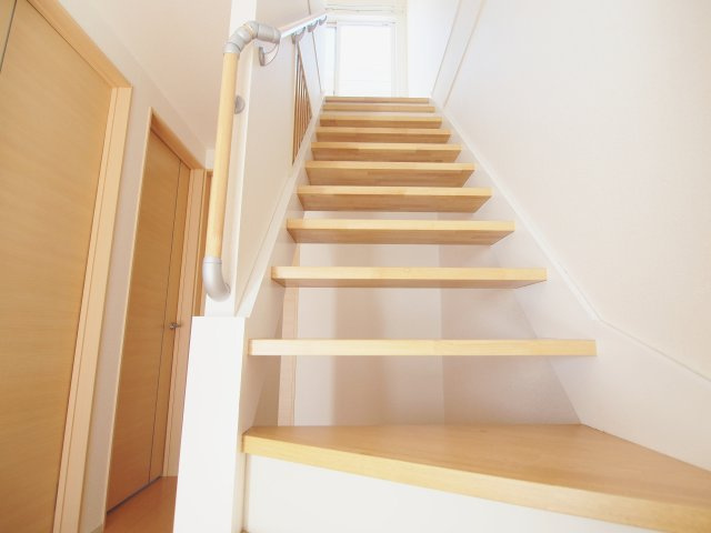 パッサーレ五番館の内装