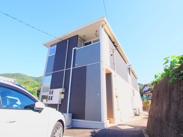 パッサーレ五番館の外観