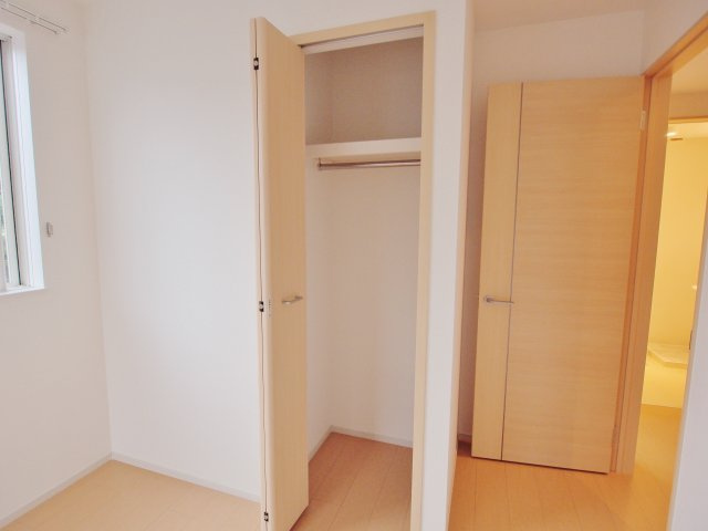 パッサーレ五番館の収納