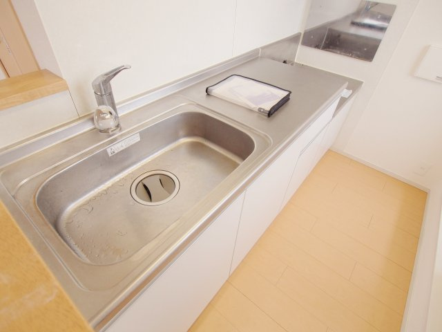 パッサーレ五番館のキッチン