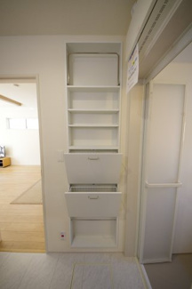 【収納】 | 【仲介手数料無料！！】日野市南平1丁目　新築戸建て（全2棟）1号棟　4530万円