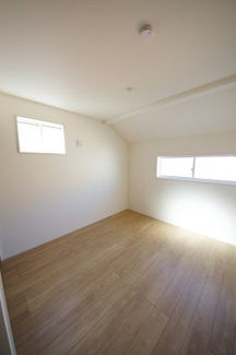 【洋室】 | 【仲介手数料無料！！】日野市南平1丁目　新築戸建て（全2棟）1号棟　4530万円