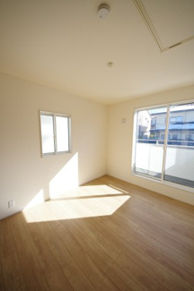 【洋室】 | 【仲介手数料無料！！】日野市南平1丁目　新築戸建て（全2棟）1号棟　4530万円