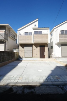 【外観】 | 【仲介手数料無料！！】日野市南平1丁目　新築戸建て（全2棟）1号棟　4530万円