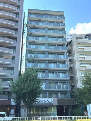 【外観パース】 | ＬａＳａｎｔｅ木場公園