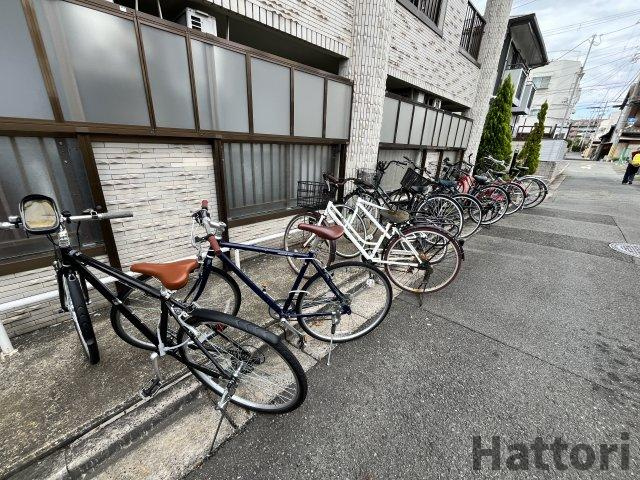 シャトレ豊津Ⅰのその他共用部分